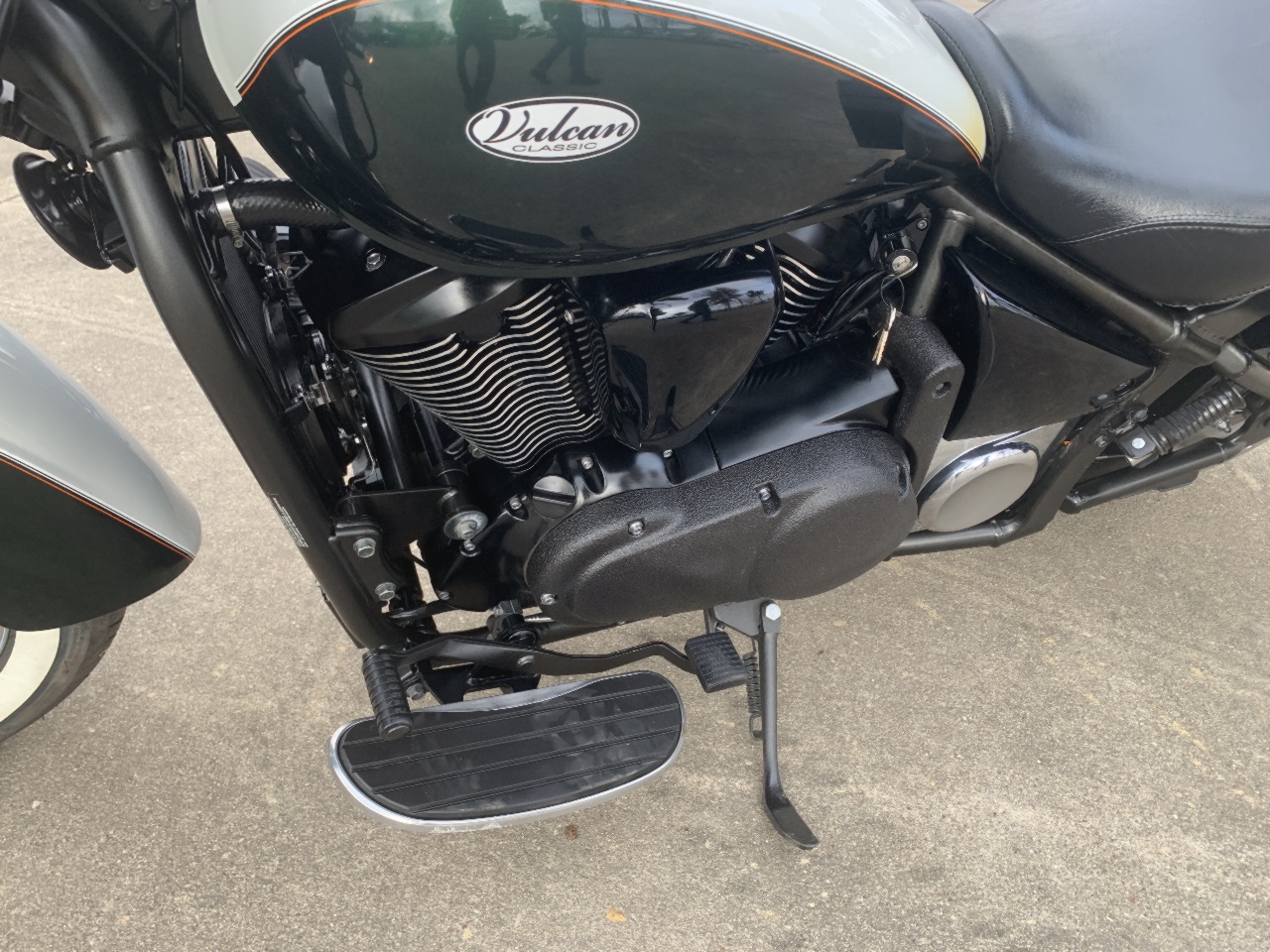 2022 Kawasaki Vulcan 900 Classic